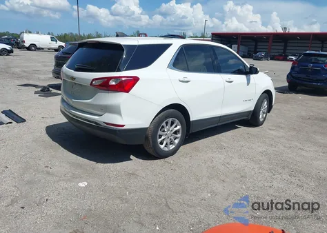 2018 Chevrolet Equinox Lt from USA, damaged, VIN 3GNAXJEV2JS600627